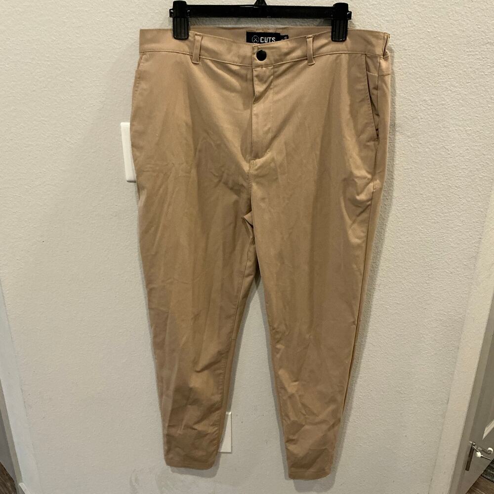 Cuts Men's AO Jogger Pant 2.0